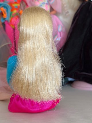 Barbie Ski Fun Deportes de Invierno
