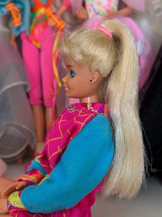 Barbie Ski Fun Deportes de Invierno