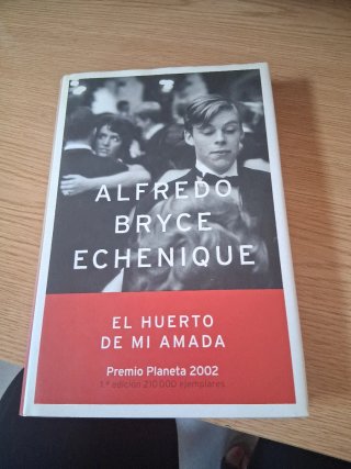 El huerto de mi amada