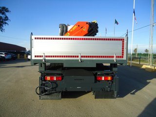 Volvo FH 540- CABEZA TRACTORA CON GRUA