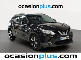 Nissan Qashqai dCi 110 N-Connecta 4x2 81 kW (110 CV)