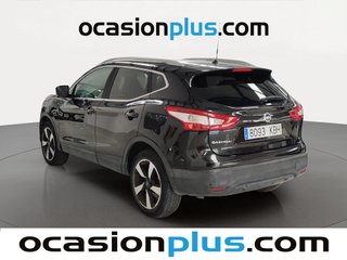 Nissan Qashqai dCi 110 N-Connecta 4x2 81 kW (110 CV)