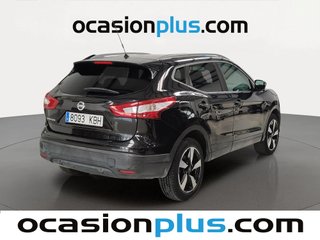 Nissan Qashqai dCi 110 N-Connecta 4x2 81 kW (110 CV)