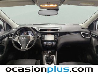 Nissan Qashqai dCi 110 N-Connecta 4x2 81 kW (110 CV)