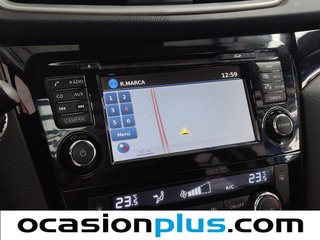 Nissan Qashqai dCi 110 N-Connecta 4x2 81 kW (110 CV)