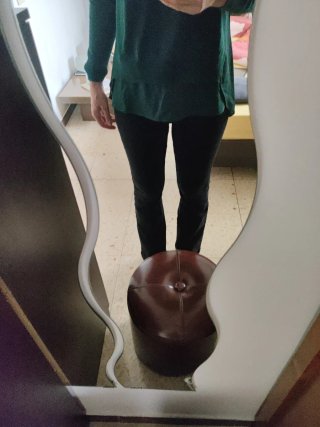 Blusa verde