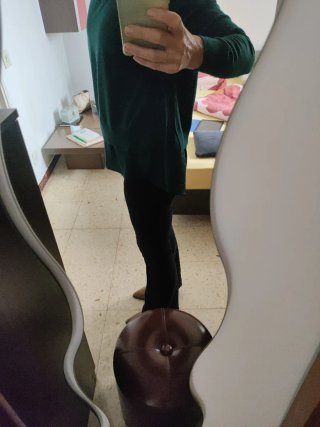Blusa verde