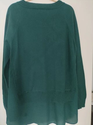 Blusa verde