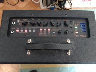 Amplificador Vox VT20X Valvetronix