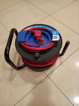 Alargador Eléctrico de 25 metros