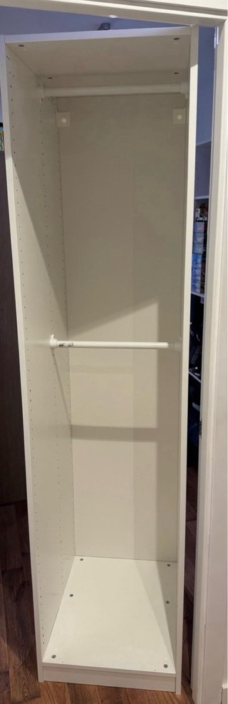 Armario PAX IKEA Blanco