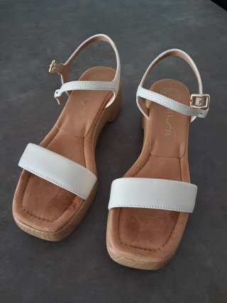 Sandalias mujer, marca Unisa