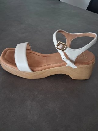 Sandalias mujer, marca Unisa
