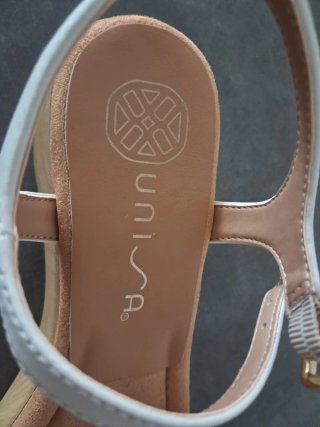 Sandalias mujer, marca Unisa