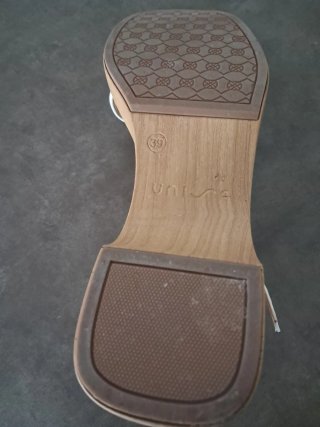 Sandalias mujer, marca Unisa