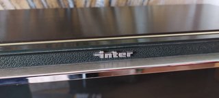 Televisor Inter Antiguo - Funciona perfectamente -