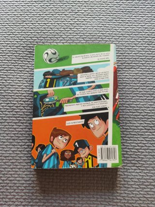 Los Futbolísimos. El misterio de los árbitros d...