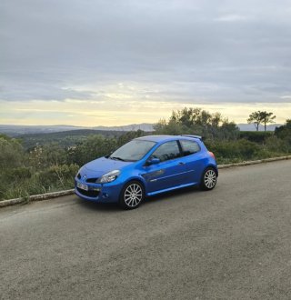 Renault Clio 2008