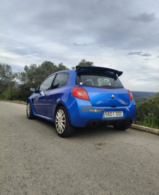 Renault Clio 2008