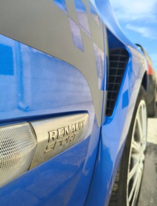 Renault Clio 2008