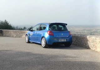 Renault Clio 2008