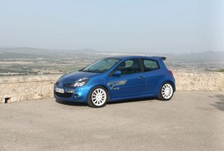 Renault Clio 2008