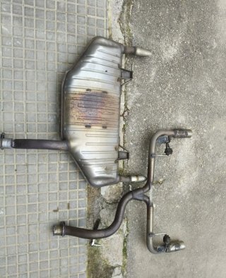 Renault Clio 2008