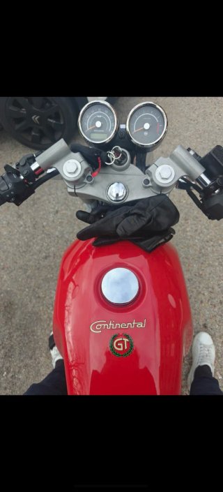 Royal Enfield Continental GT