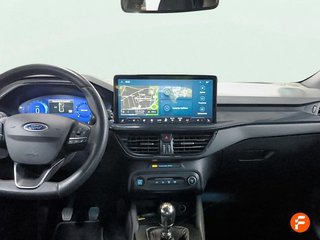 Ford Focus 1.0 Ecoboost MHEV 92kW ST-Line