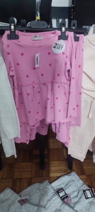 Gran Lote Ropa Niñ@s.bebes.restos d tienda
