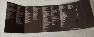 Casete The Sisters of Mercy - Floodland