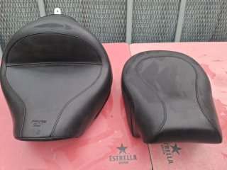 Asiento Yamaha Wild Star 1600