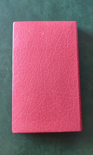 Agenda Comercio Exterior 1977 Banco Hispano