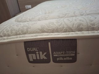 Colchón Pikolin DualPIK Medium 150*190