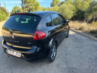 SEAT Altea 2015