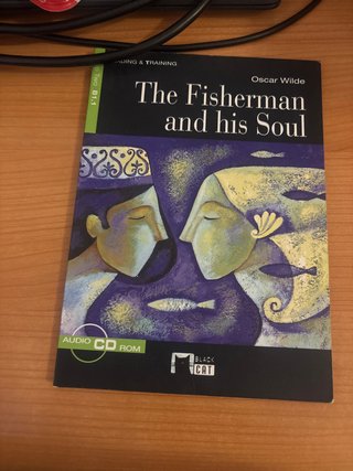 The Fisherman and His Soul. Book + CD-ROM