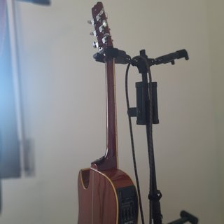 Guitarra Electroacústica Vantage 1990
