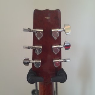 Guitarra Electroacústica Vantage 1990