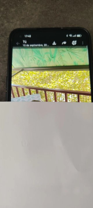 Toldo para Terraza