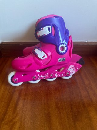 Patines Oxelo Talla 32-34