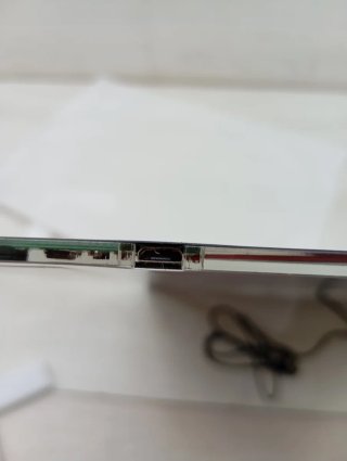 Mesa o placa de luz LED A4 Táctil 3 Niveles USB