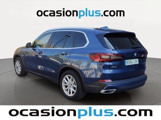 BMW X5 xDrive25d 170 kW (231 CV)