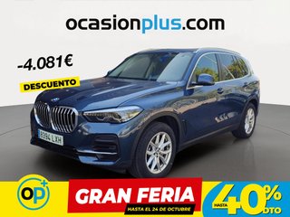 BMW X5 xDrive25d 170 kW (231 CV)