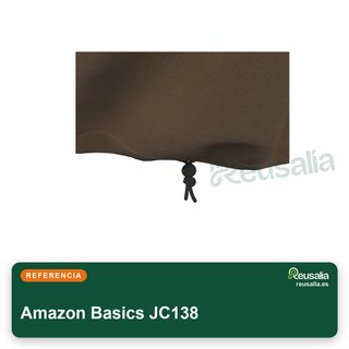Amazon Basics funda banco 3 plazas resistente