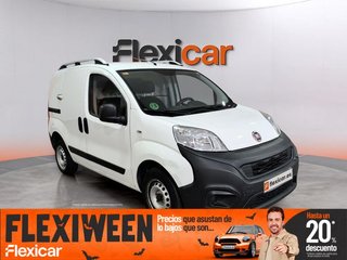 Fiat Fiorino Cargo Base N1 1.3 MJet 59 kW (80 CV)