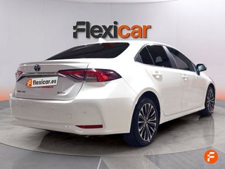 Toyota Corolla 140H Style