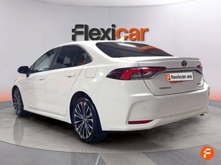 Toyota Corolla 140H Style