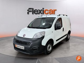 Fiat Fiorino Cargo Base N1 1.3 MJet 59 kW (80 CV)