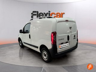 Fiat Fiorino Cargo Base N1 1.3 MJet 59 kW (80 CV)