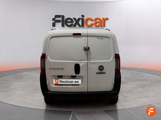 Fiat Fiorino Cargo Base N1 1.3 MJet 59 kW (80 CV)